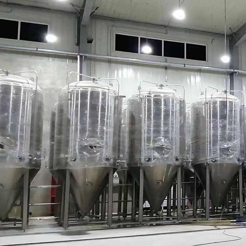 平南精酿啤酒设备厂—精酿啤酒设备主要生产工艺与核心技术