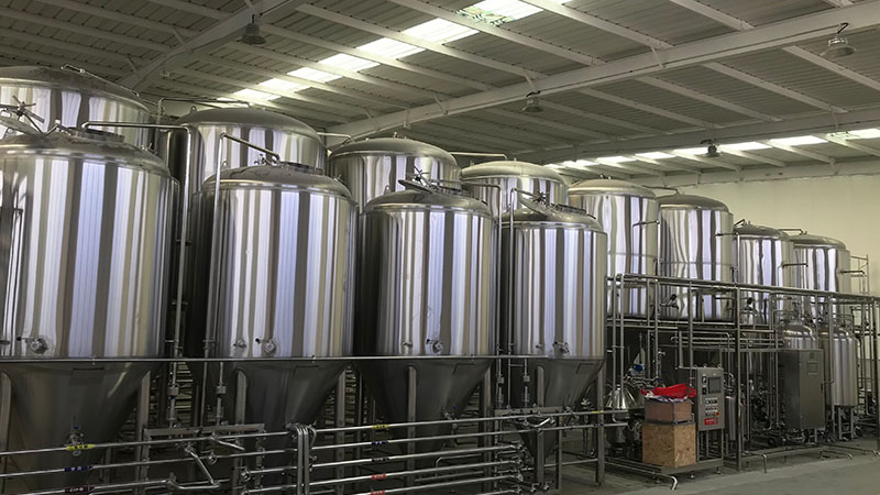 平南德州八樽精酿啤酒厂