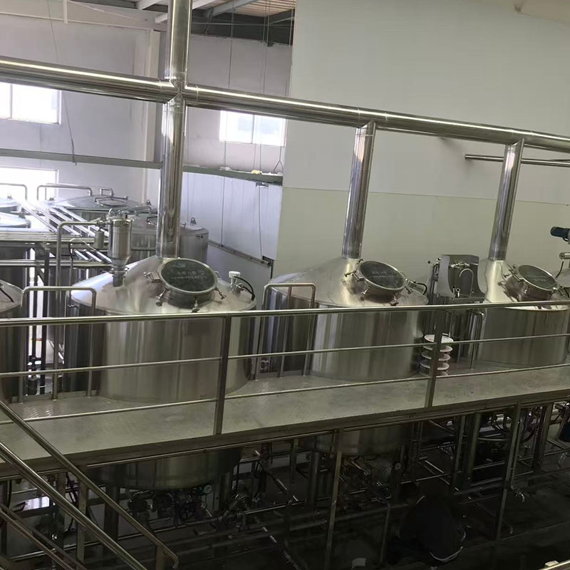 平南精酿啤酒设备厂—啤酒文化的深刻内涵