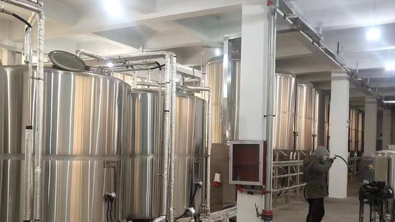 平南河北唐山精酿啤酒厂