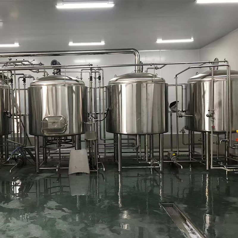 平南小型啤酒设备