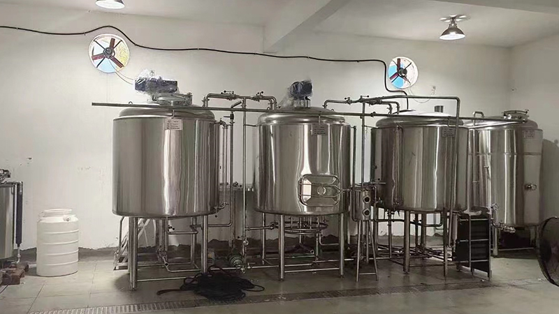 平南精酿啤酒设备厂—行业标准政策